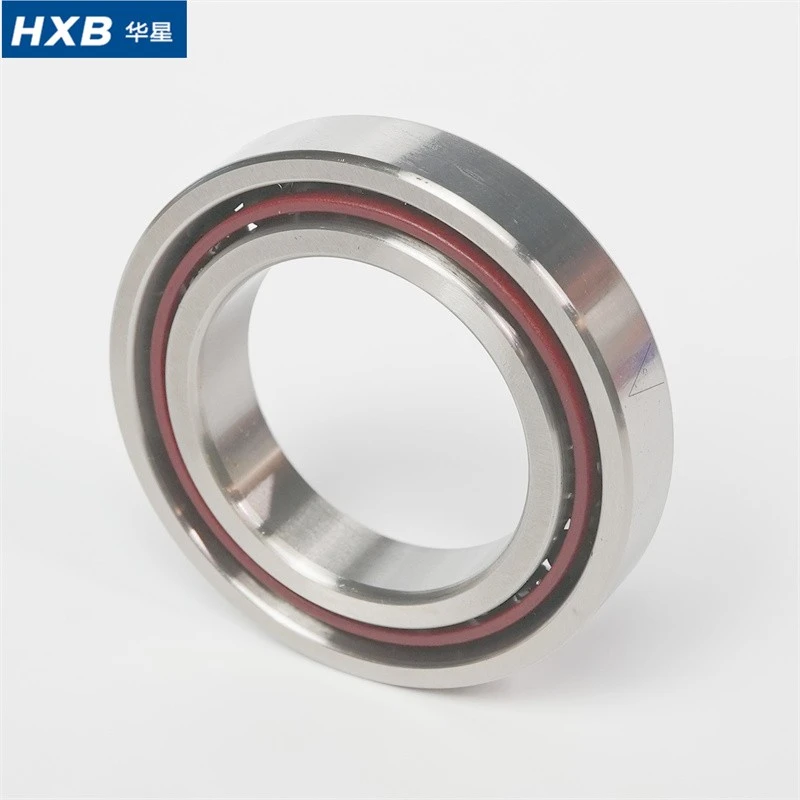 Ultra High-speed Angular Contact Ball Bearings 70BNR10H factory